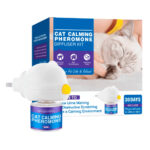 Marben Difusor Calmante  Gato + Recarga 30 dias