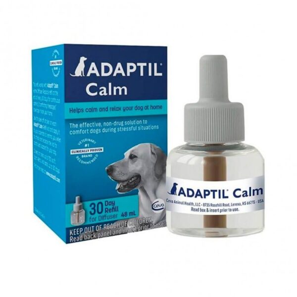 Adaptil Calm Repuesto Difusor 48ml - Imagen 1