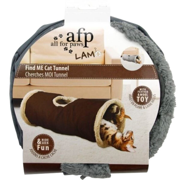AFP Find Me Tunel Gato - Imagen 1
