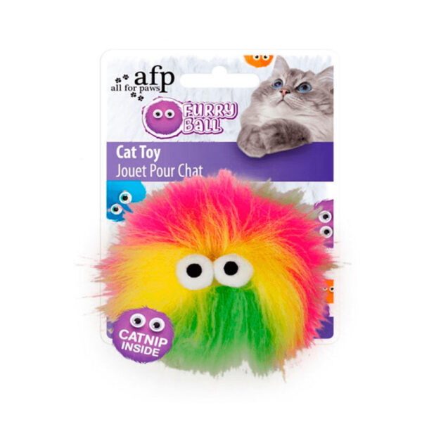 AFP Furry Ball Fluffy - Imagen 2