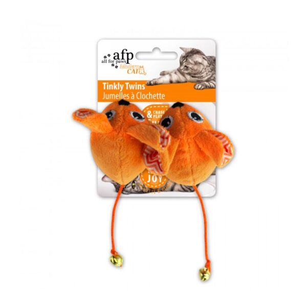 AFP Modern Cat Tinkly Twins - Imagen 4