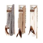 AFP Varita Lamb Cuddle Tail Wand
