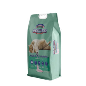 America Litter Quick Clumping Aroma Talco 7Kg