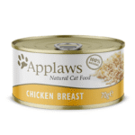 Applaws Lata Gato Pechuga de Pollo 70 Gr