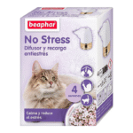 Beaphar Calming No Stress Kit Difusor y Repuesto 30ml