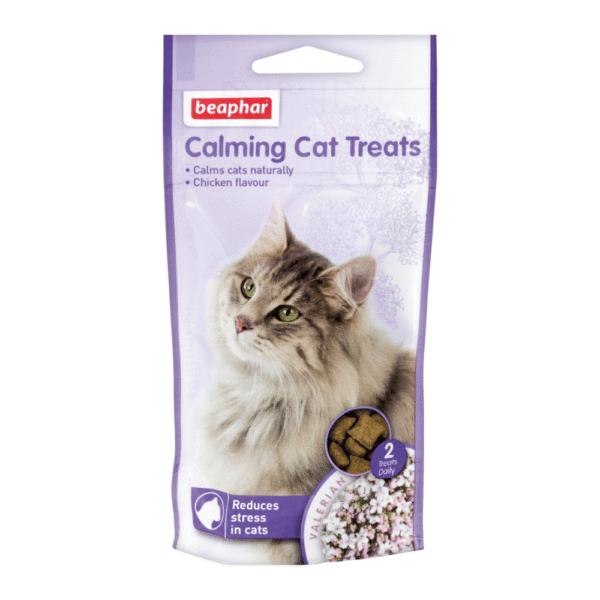 Beaphar Calming Treats Gato 35gr - Imagen 1