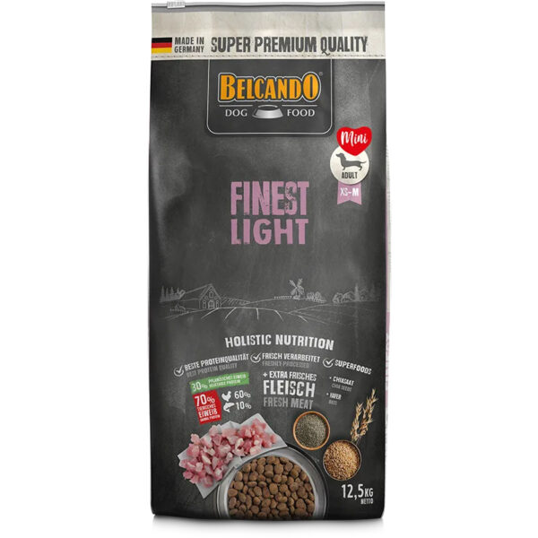 Belcando Finest Light 12.5Kg - Imagen 1