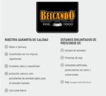 Belcando Ternera Patata y Guisantes 400gr - Imagen 2