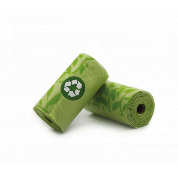 Biobags Bolsas Biodegradables Fecas Perro 16 Rollos (240u) - Imagen 2
