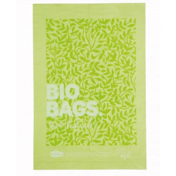 Biobags Bolsas Biodegradables Fecas Perro 16 Rollos (240u) - Imagen 3