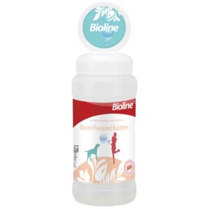 Bioline Burbujas Sabor Tocino 120ml
