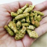 Bioline Galletas Gato Sabor Salmon y Catnip 80gr - Imagen 2