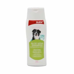 Bioline Shampoo Perro con Aloe Vera 250ml