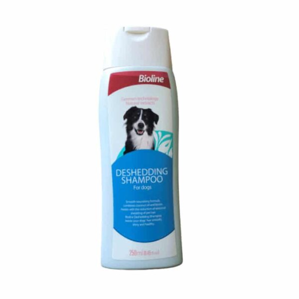 Bioline Shampoo Perro Efecto Antipelecha 250ml - Imagen 1