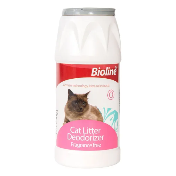 Bioline Talco Desodorante Sanitaria 425gr - Imagen 1