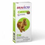 Bravecto 12 Semanas Perro 10 a 20Kg