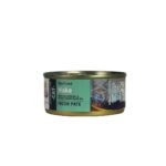 Bravery Lata Hake Sterilized Cat 70gr - Imagen 3