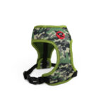Brnx Arnes Respirable Camuflaje Perro Small