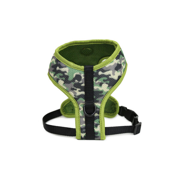 Brnx Arnes Respirable Camuflaje Perro Small - Imagen 3