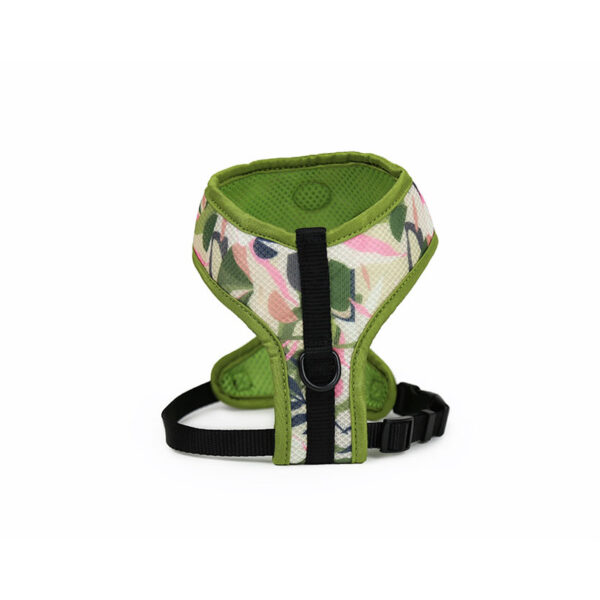 Brnx Arnes Respirable Perro Forest Pink Small - Imagen 3