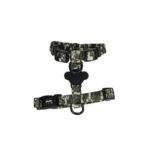 Brnx Arnes Tipo H Perro Camuflaje Small - Imagen 7