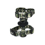 Brnx Arnes Tipo H Perro Camuflaje Small