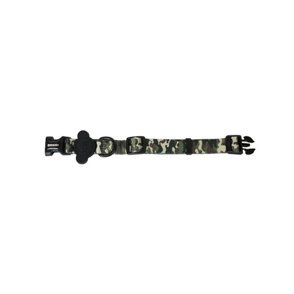 Brnx Collar Perro Camuflaje Medium - Imagen 4