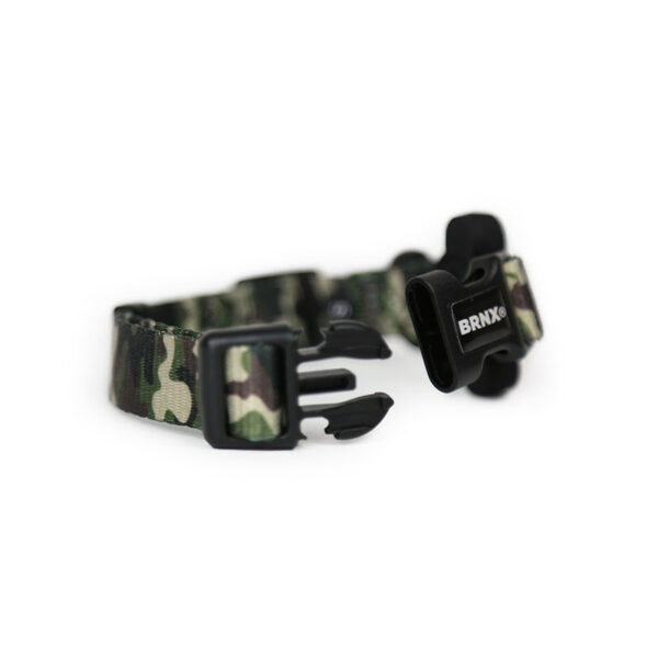 Brnx Collar Perro Camuflaje Medium - Imagen 5