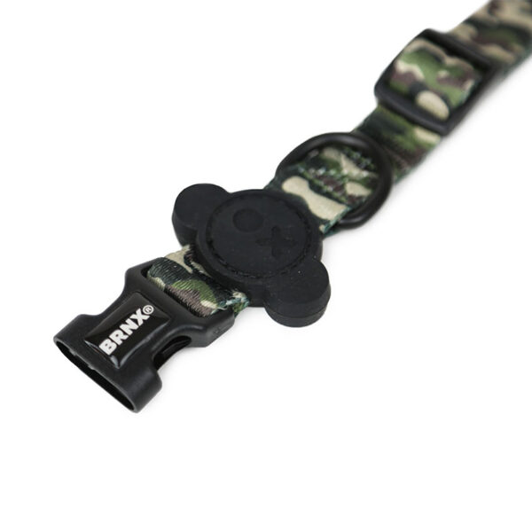 Brnx Collar Perro Camuflaje Medium - Imagen 3