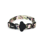 Brnx Collar Perro Forest Pink Large