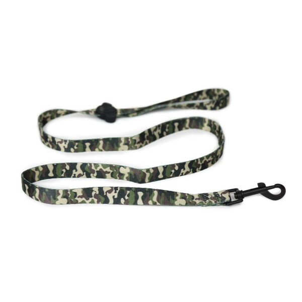 Brnx Correa Perro Camuflaje 120 cm - Imagen 3