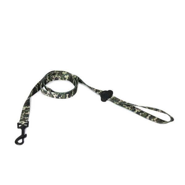Brnx Correa Perro Camuflaje 120 cm - Imagen 1