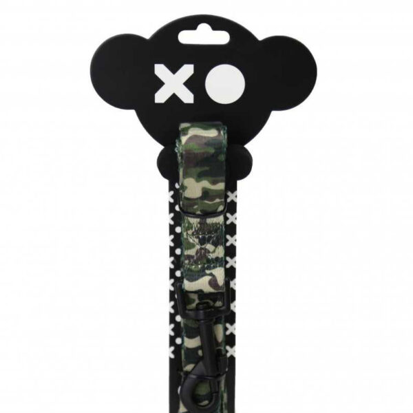 Brnx Correa Perro Camuflaje 120 cm - Imagen 2