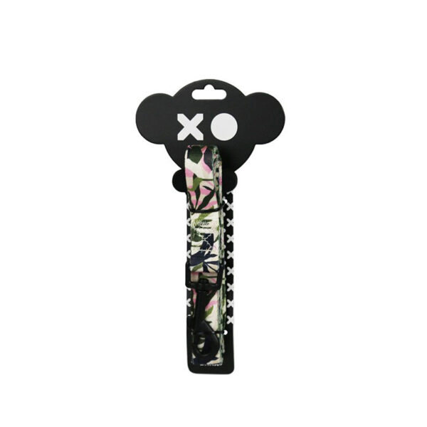 Brnx Correa Perro Forest Pink 120 cm - Imagen 6