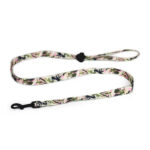 Brnx Correa Perro Forest Pink 120 cm - Imagen 5