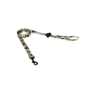 Brnx Correa Perro Forest Pink 120 cm