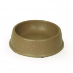 Brnx Plato Ecologico Bamboo Perro Gato  Diametro 21.5cms - Imagen 2