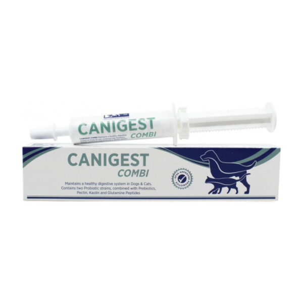 Canigest Combi Probiotico (Perros y Gatos) 32ml - Imagen 1