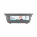 Cat Love Baño Gato Simple Color Gris - Imagen 2