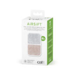 Catit Airsift Filtro Purificador Baño Gato 6 Unidades