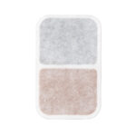 Catit Airsift Filtro Purificador Baño Gato 6 Unidades - Imagen 2