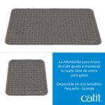 Catit Alfombra Para Areneros Gato Large 60 x 90 cms - Imagen 3
