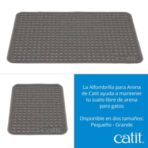 Catit Alfombra Para Areneros Gato Large 60 x 90 cms - Imagen 3