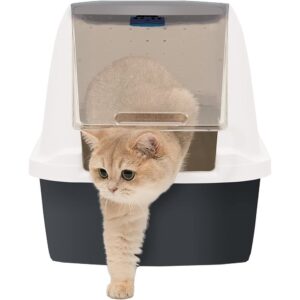 Catit Baño Gato Magic Blue Tamaño Regular - Imagen 3