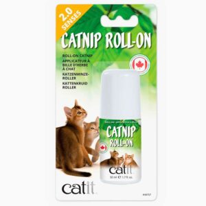Catit Catnip Liquido Gato en Roll On 50ml - Imagen 2