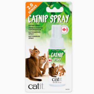 Catit Catnip Liquido Gato en Spray 60ml - Imagen 2