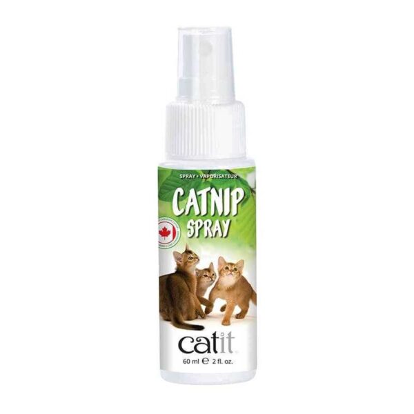 Catit Catnip Liquido Gato en Spray 60ml - Imagen 1