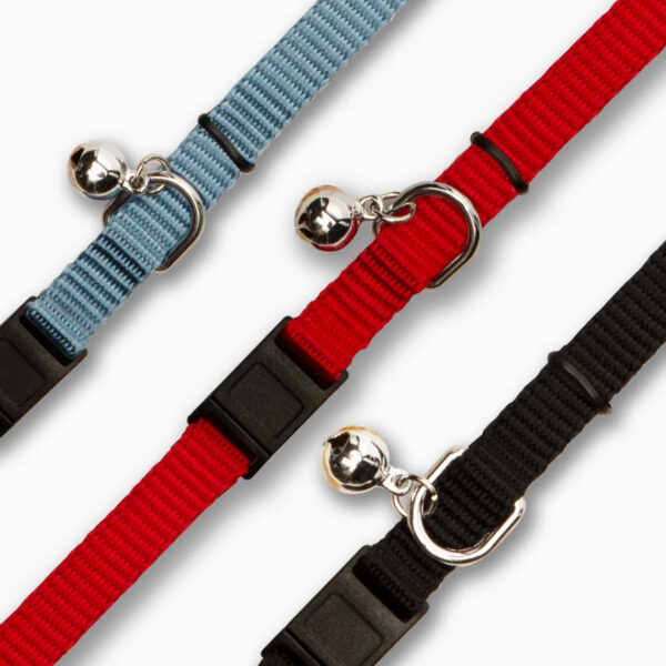 Catit Collar Gato Breakaway Celeste - Imagen 2