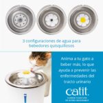 Catit Fuente Acero Inoxidable 3Lts - Imagen 4