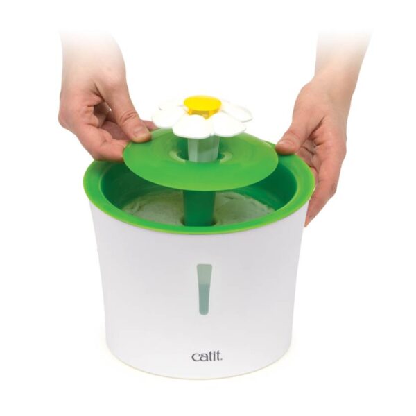 Catit Fuente Flor 3Lts - Imagen 5